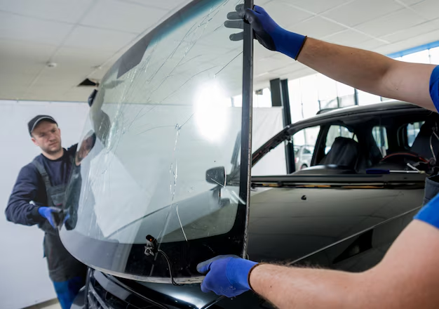 Safe Driving Starts with a Clear View: Windshield Replacement and Repair