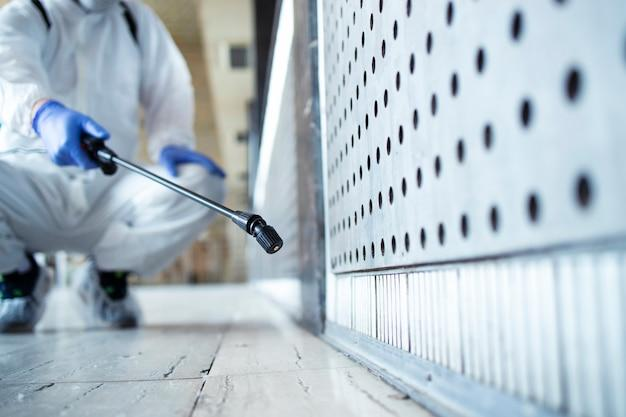 The Benefits of Partnering with Pest Control Services